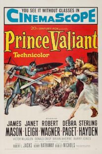 دانلود فیلم Prince Valiant 1954424649-1040844612