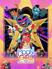 دانلود انیمیشن Moon Girl and Devil Dinosaur423635-2013747915