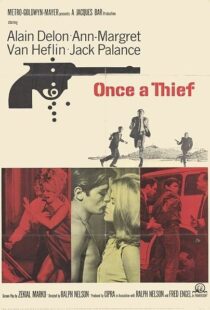 دانلود فیلم Once a Thief 1965422605-906143448