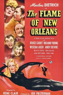 دانلود فیلم The Flame of New Orleans 1941422617-2042168848