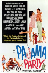 دانلود فیلم Pajama Party 1964426643-336862763