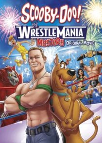 دانلود انیمیشن Scooby-Doo! WrestleMania Mystery 2014426374-1065848227