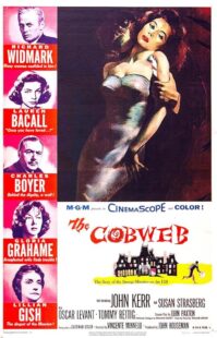 دانلود فیلم The Cobweb 1955426877-1657004862
