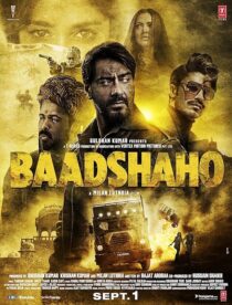 دانلود فیلم هندی Baadshaho 2017426362-353135079