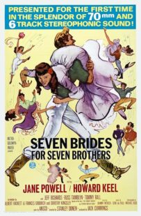 دانلود فیلم Seven Brides for Seven Brothers 1954425543-152610858