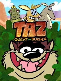 دانلود انیمیشن Taz: Quest for Burger 2023427640-2043802229