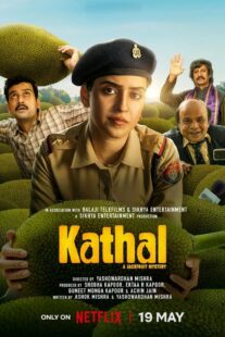 دانلود فیلم هندی Kathal: A Jackfruit Mystery 2023427404-398611287