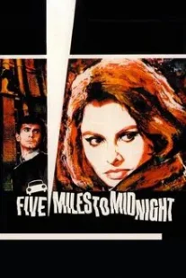 دانلود فیلم Five Miles to Midnight 1962429669-354314168