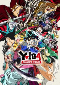 دانلود انیمه YAIBA: Samurai Legend430475-1687507439