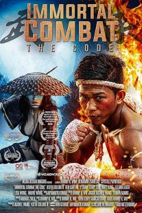 دانلود فیلم Immortal Combat: The Code 2019428428-296162811