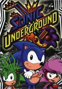 دانلود انیمیشن Sonic Underground428418-250762812