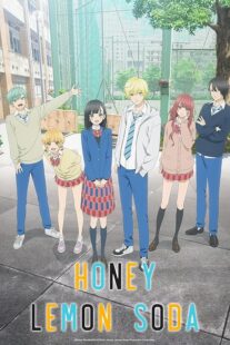 دانلود انیمه Honey Lemon Soda427998-890767762