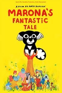 دانلود انیمیشن Marona’s Fantastic Tale 2019429209-8810869