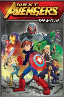 دانلود انیمیشن Next Avengers: Heroes of Tomorrow 2008429893-507901485