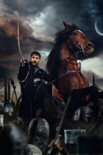 دانلود سریال Saladin: The Conquerer of Jerusalem428125-1172183638