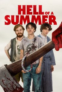 دانلود فیلم Hell of a Summer 2023429826-2023481054
