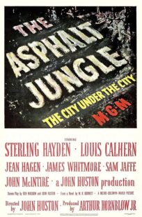 دانلود فیلم The Asphalt Jungle 1950432018-569645562