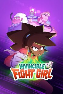 دانلود انیمیشن Invincible Fight Girl431633-1133105434