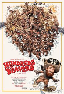 دانلود فیلم Hundreds of Beavers 2022433311-1701815513