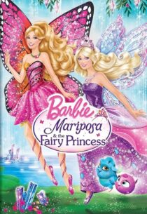 دانلود انیمیشن Barbie Mariposa and The Fairy Princess 2013431564-1634564971