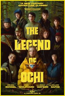 دانلود فیلم The Legend of Ochi 2025431922-695828879