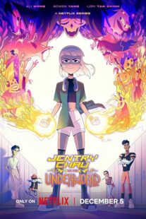 دانلود انیمیشن Jentry Chau vs. The Underworld433258-68848578