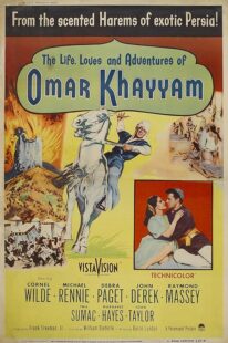 دانلود فیلم Omar Khayyam 1957432127-1444797309