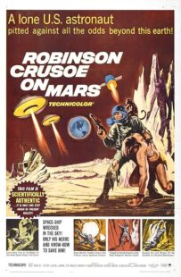 دانلود فیلم Robinson Crusoe on Mars 1964431741-1547434425