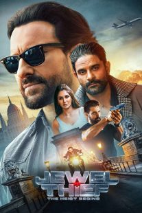 دانلود فیلم هندی Jewel Thief: The Heist Begins 2025430699-532222451