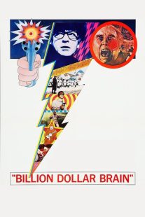 دانلود فیلم Billion Dollar Brain 1967431015-1945853241