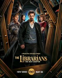 دانلود سریال The Librarians: The Next Chapter433369-235986187