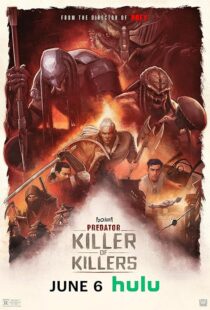 دانلود انیمیشن Predator: Killer of Killers 2025433709-342029001