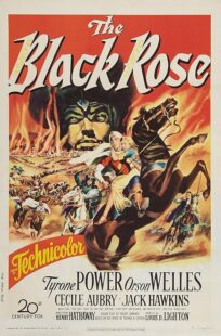 دانلود فیلم The Black Rose 1950433579-1996093397