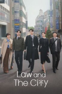 دانلود سریال کره‌ای Law and the City435557-575031241