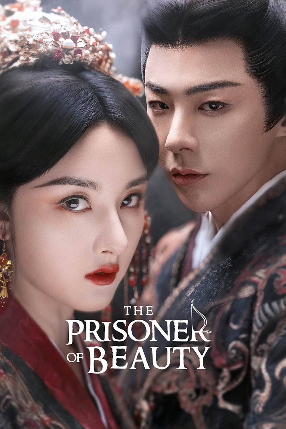 دانلود سریال The Prisoner of Beauty