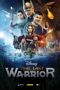 دانلود فیلم The Last Warrior: A Messenger of Darkness 2021435435-74623069