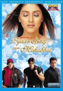 دانلود فیلم هندی Pyaar Ishq Aur Mohabbat 2001436101-131081764