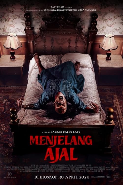 دانلود فیلم Nearing Death 2024