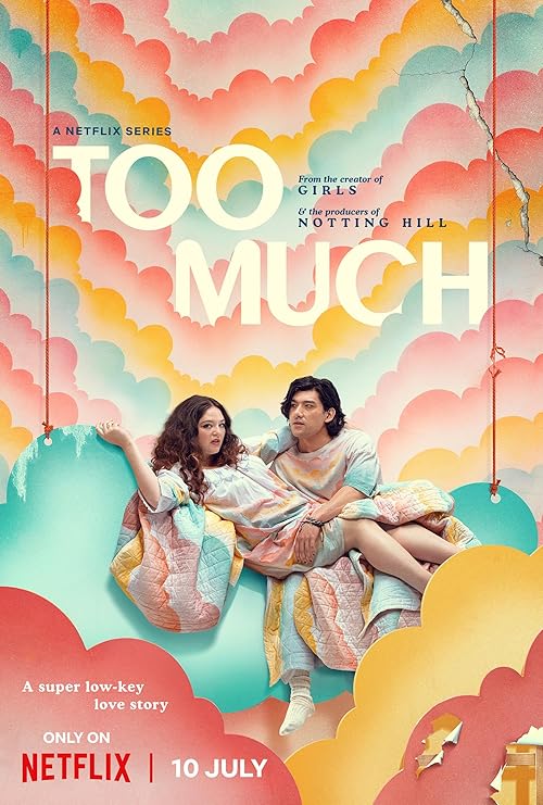 دانلود سریال Too Much