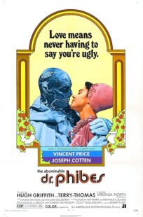 دانلود فیلم The Abominable Dr. Phibes 1971435817-334784804