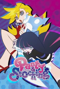 دانلود انیمه Panty & Stocking with Garterbelt435962-85816742