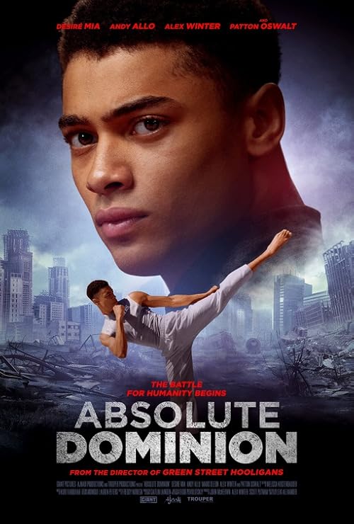دانلود فیلم Absolute Dominion 2025