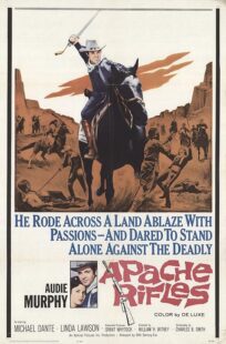 دانلود فیلم Apache Rifles 1964435637-889859236