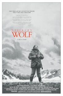 دانلود فیلم Never Cry Wolf 1983435777-781047384