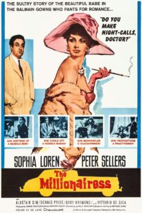 دانلود فیلم The Millionairess 1960435713-511924916