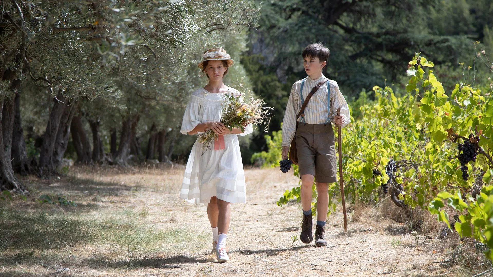 دانلود فیلم The Time of Secrets 2021