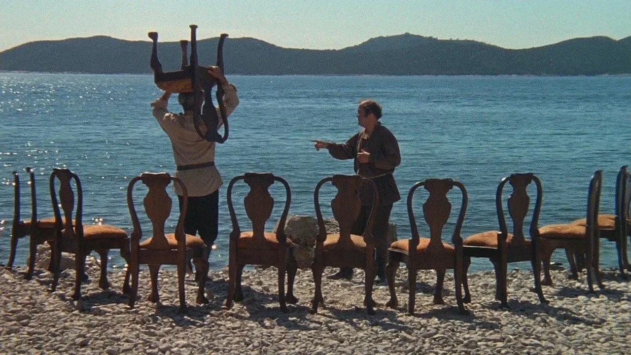 دانلود فیلم The Twelve Chairs 1970